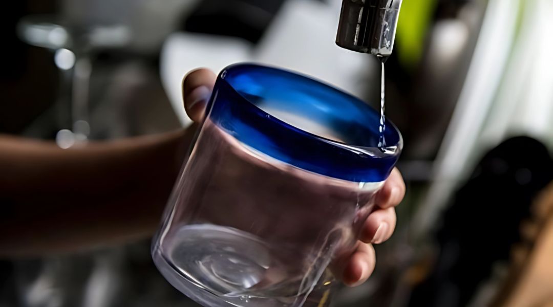 fresh water shortages