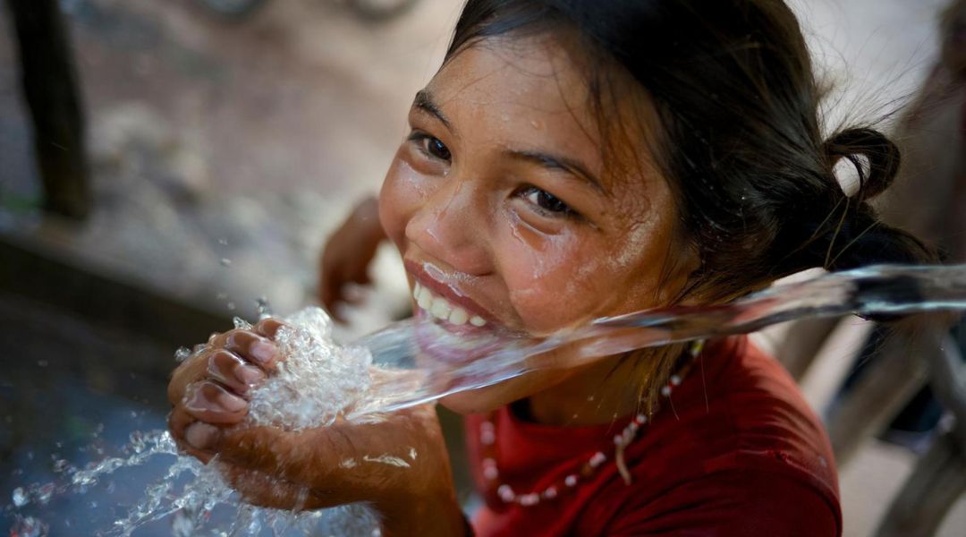 Water is free and is that the problem