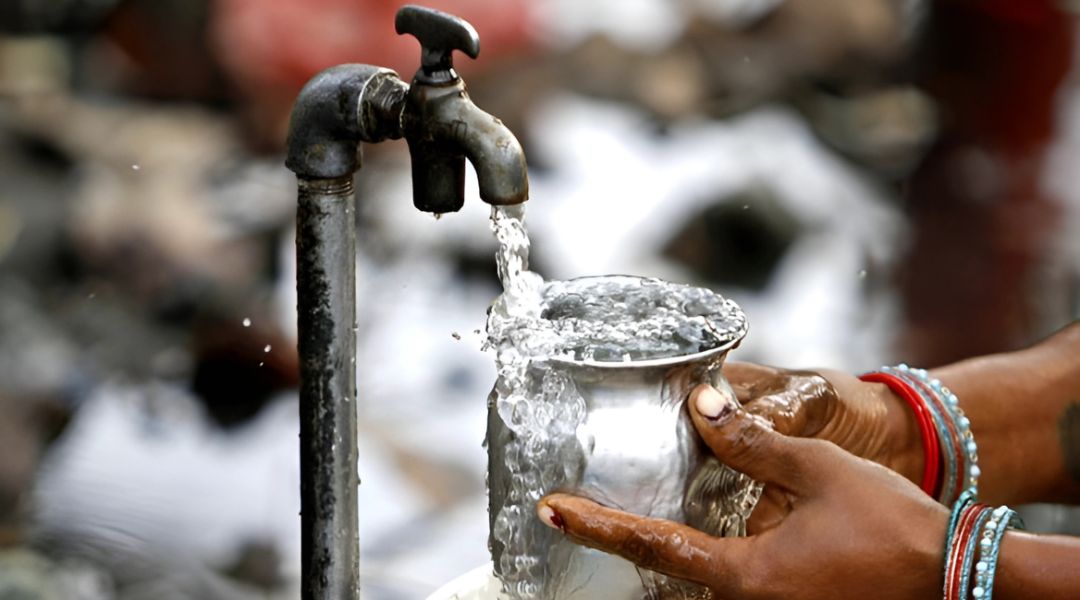 The State of Water in India