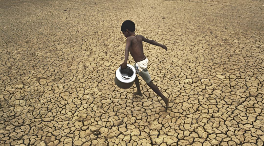 World faces 'insurmountable' water crisis by 2040 – report