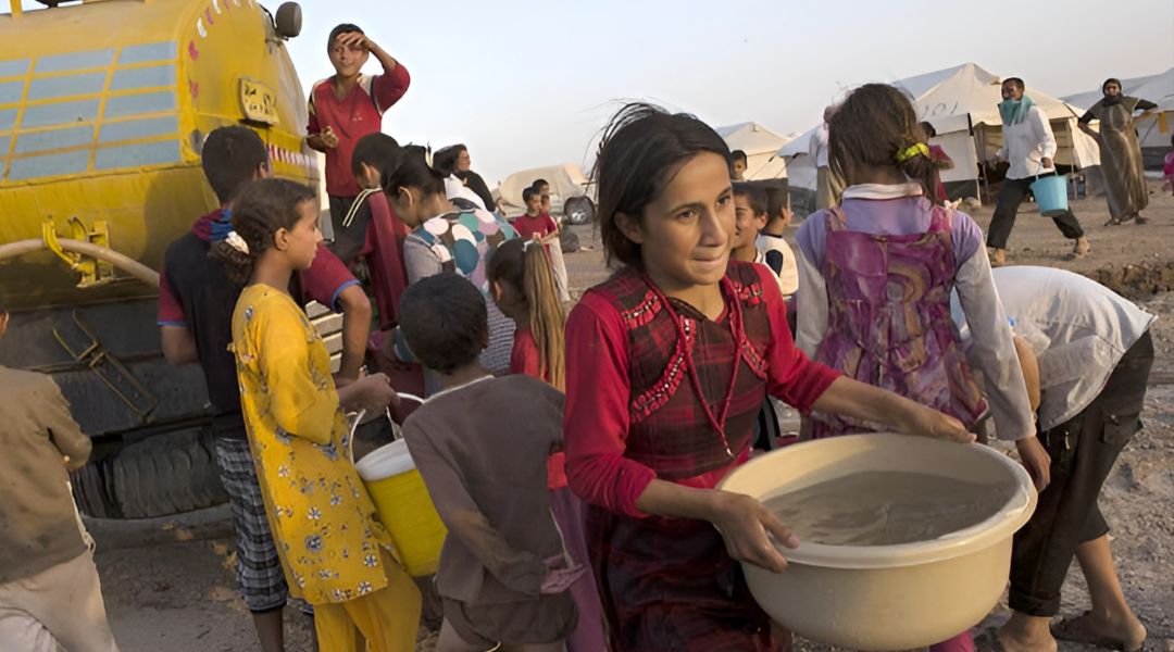Water Crime - A Global Crisis