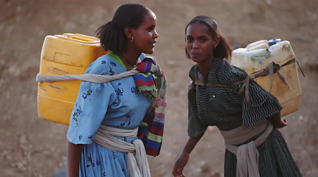 Water Crisis is a Health Crisis