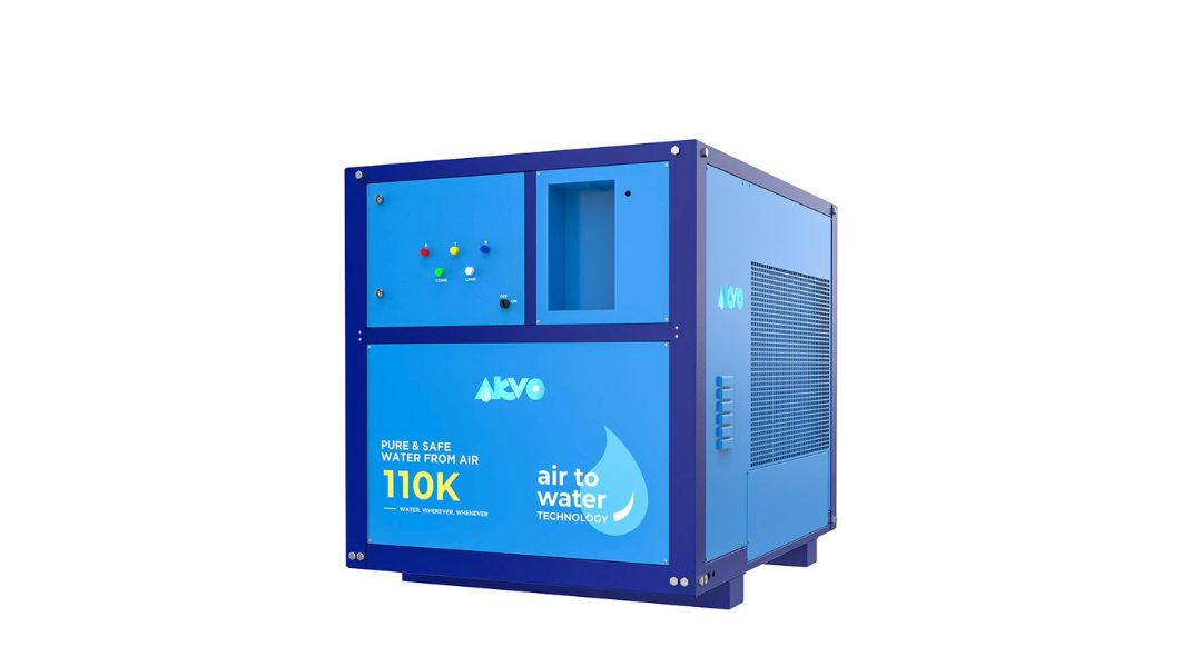 Akvosphere gearing to resolve water and food crisis through revolutionary self-sustainable water generation system