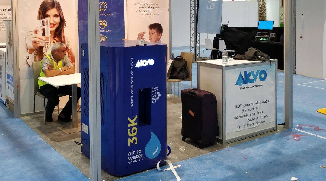 Innovating Global Access to Sustainable Clean Drinking Water