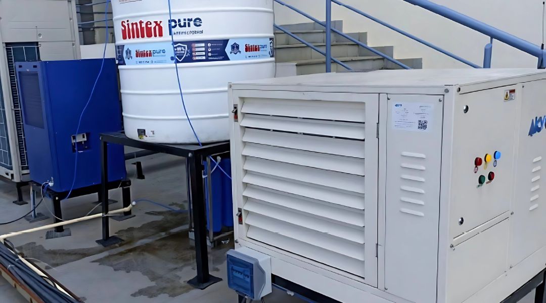 Bengaluru - Revolutionising corporate water supply with WOW (Water on Want)