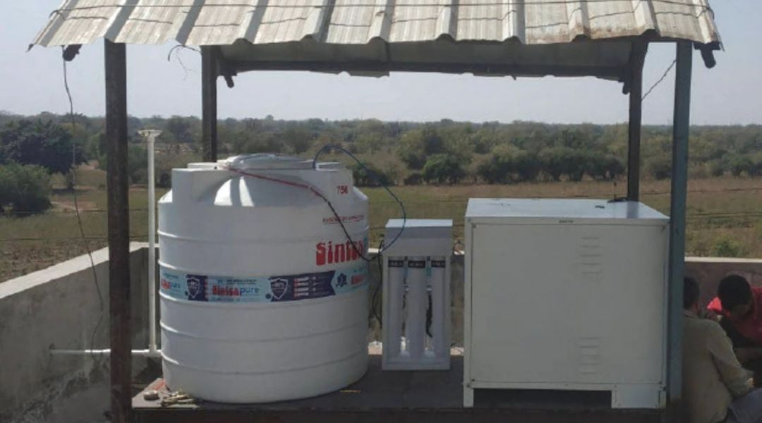 Gujarat - Redefining industrial water solutions for employee welfare