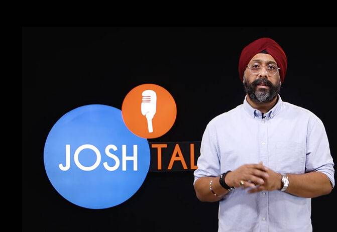 JOSH TALKS AKVO